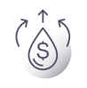 Liquidity Icon for Liquidity Profile